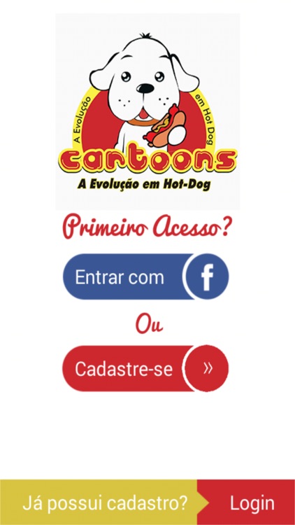 Cartoons Lanches