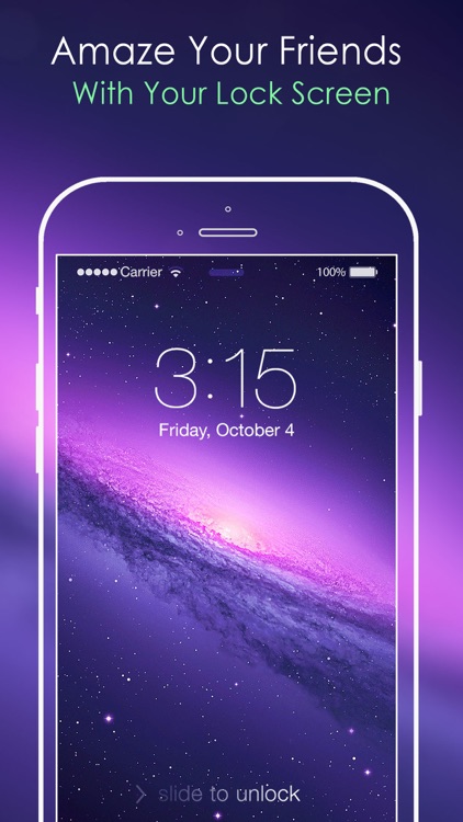 Glow Wallpapers © Pro screenshot-3