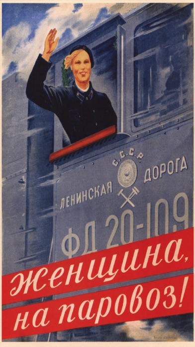 Posters of the USSRのおすすめ画像3