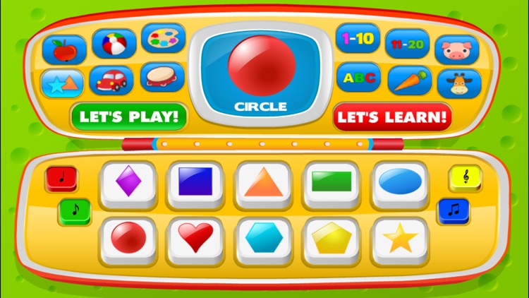 Baby games for one year olds. screenshot-3