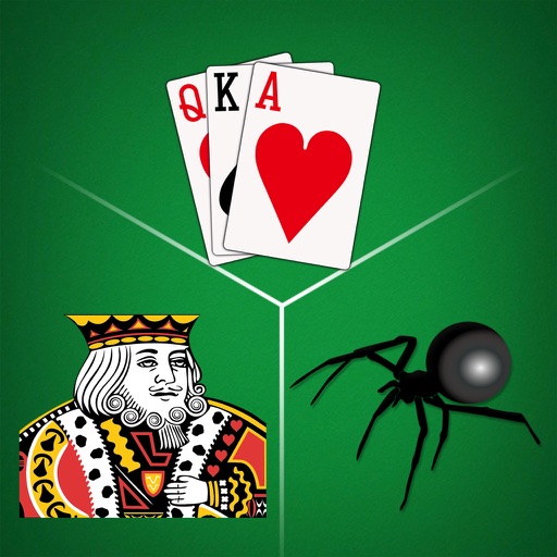 3 in 1 HD for FreeCell, Spider