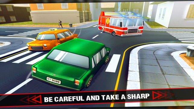 Emergency Parking - Ambulance, Firetruck, Car(圖2)-速報App