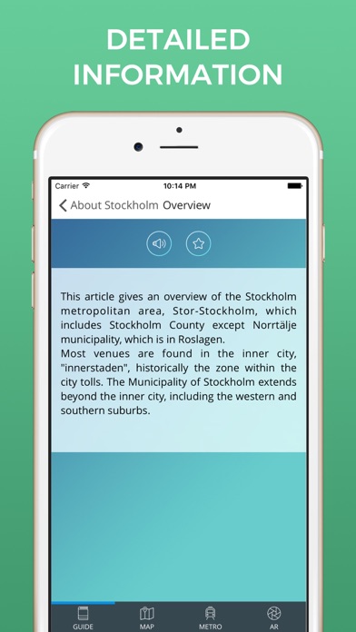 How to cancel & delete Stockholm Travel Guide with Offline Street Map from iphone & ipad 4