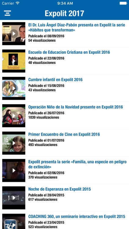 Expolit Internacional screenshot-3