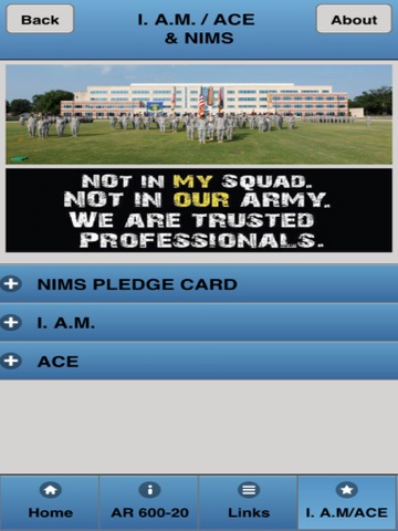 WeCare, 23rd Quartermaster Bde - náhled