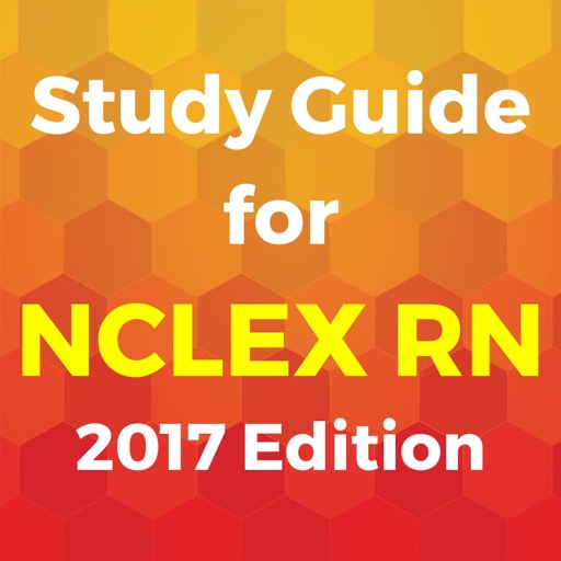 Study Guide For Nclex Rn Exam 2017 Ed By Chin Nguyen