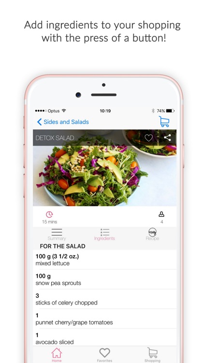 Get Merry - Quick and Easy Healthy Recipes