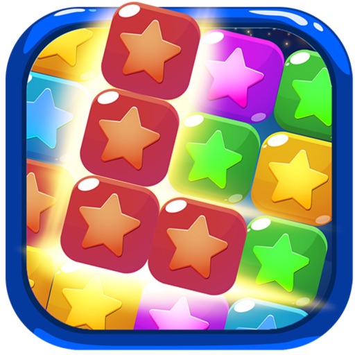 Lucky Star Magic - Finger tap icon