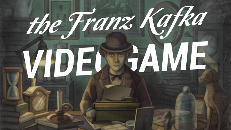 The Franz Kafka Videogame screenshot-0