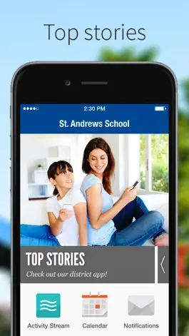 Game screenshot St. Andrews School mod apk