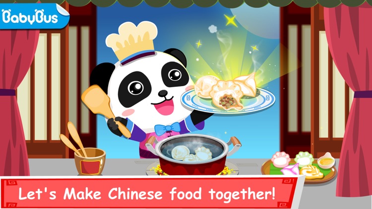 Little Panda Chinese Recipes screenshot-0