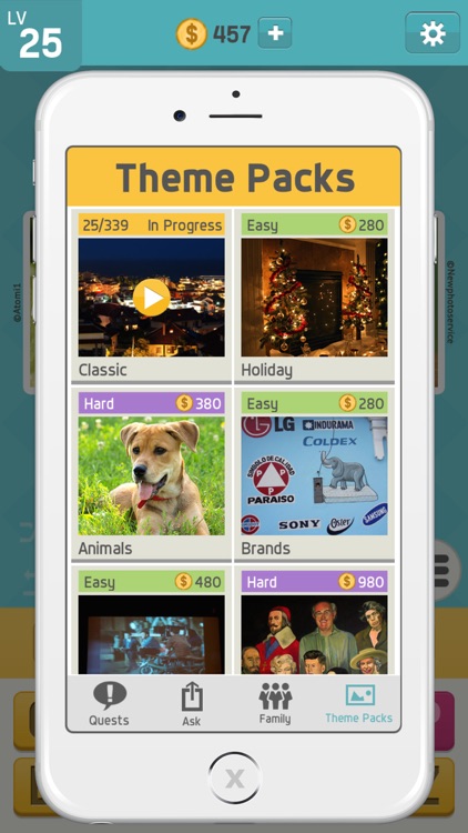 Pictoword: Fun Pics Word Guess screenshot-4