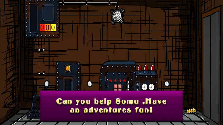 Adventure of Dippa & Somu screenshot-4