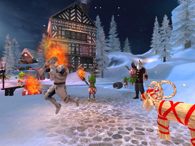 Goat Simulator Mmo Simulator On The App Store