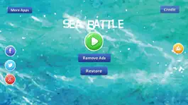 Game screenshot Sea Battle Defeat Game apk