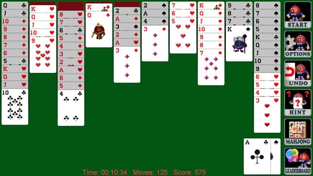 Spider Solitaire with Live Cards(圖1)-速報App