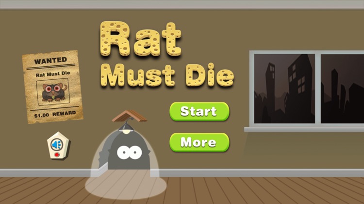 Rat Must Die screenshot-0