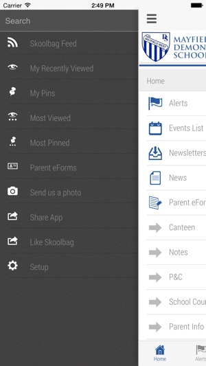 Mayfield West Demonstration School - Skoolbag(圖3)-速報App