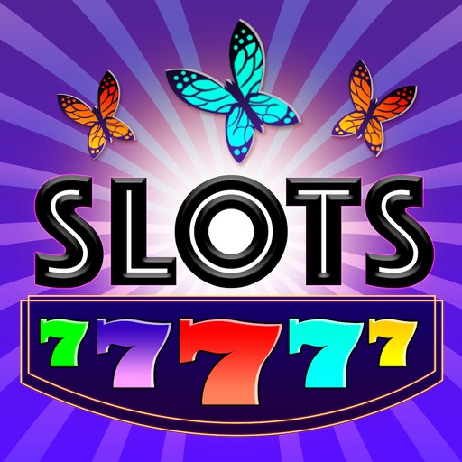 Slot Machine - Butterfly Mystics iOS App