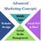 Advanced Marketing Concepts provides technology based marketing solutions through mobile website design, mobile app development, local SEO and marketing as well as mobile app management, social media management, custom QR codes, custom video and more