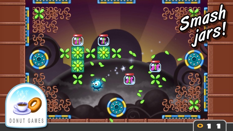 Spikey's Bounce Around
