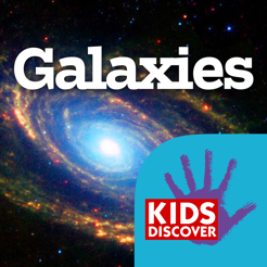 Galaxies by KIDS DISCOVER
