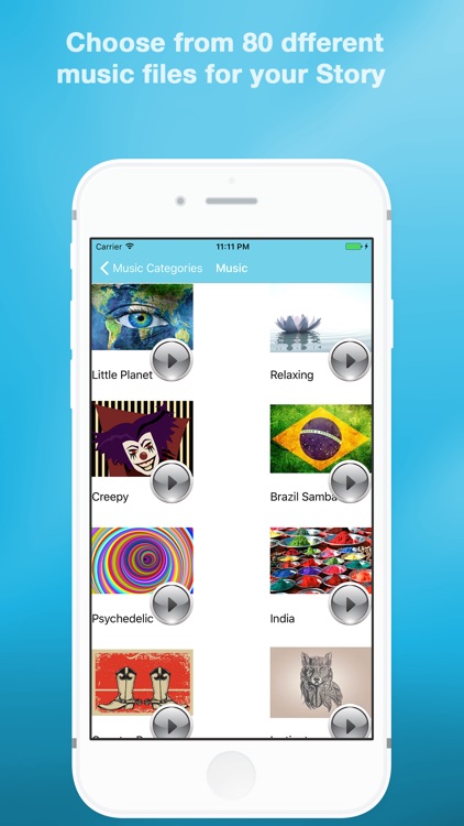 Slideshow maker- music & caption: Storyfy Pro screenshot-3