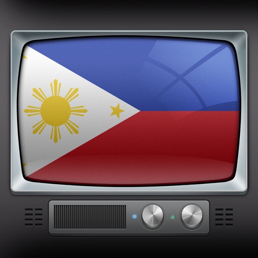 Philippine TV for iPad PH icon