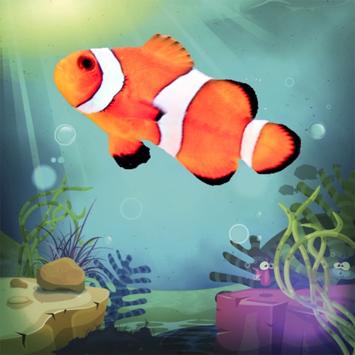 Fishes for Toddlers iOS App