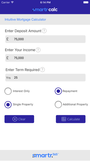 SmartrCalc(圖2)-速報App