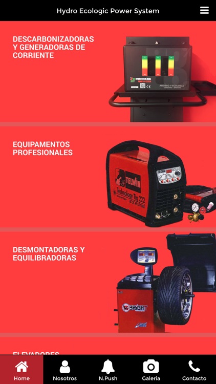 HYDRO ECOLOGIC POWER SYSTEM