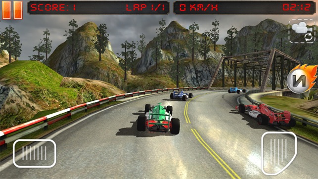 Ultimate Drift Car Racing HD(圖1)-速報App