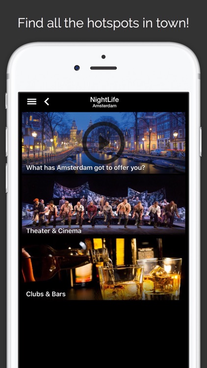Welcome to Amsterdam screenshot-4