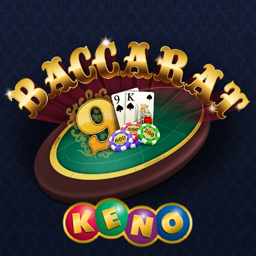 Baccarat Keno icon
