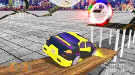 Game screenshot Extreme Car Ramp Stunts apk