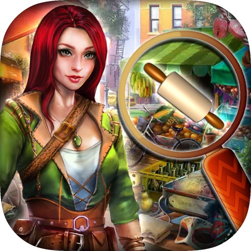 Hidden Objects: The Art Of Cooking icon