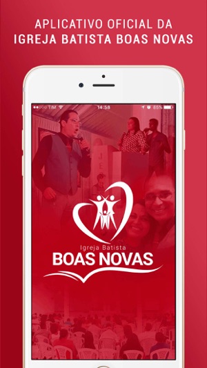 Igreja Batista Boas Novas(圖1)-速報App