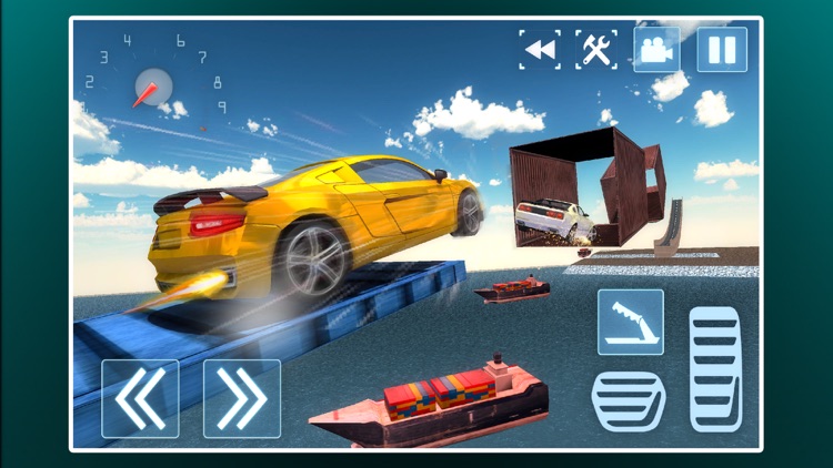 Extreme Car Stunts Drifting screenshot-4