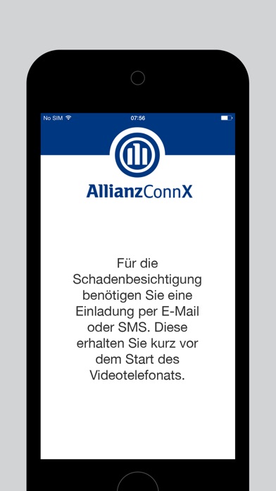 Allianz-ConnX screenshot 2