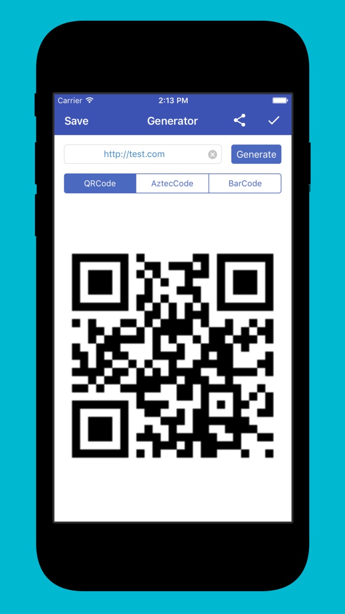 QuikCode QRCode Reader/Generator