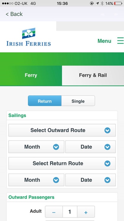 Irish Ferries