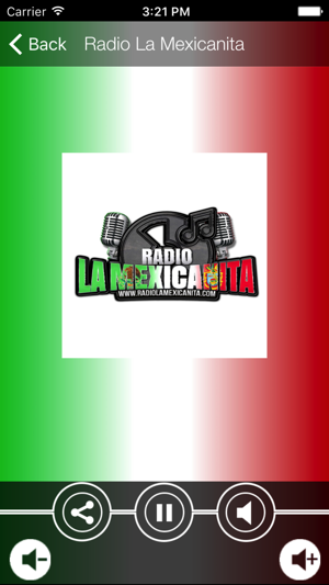 Radio La Mexicanita(圖1)-速報App