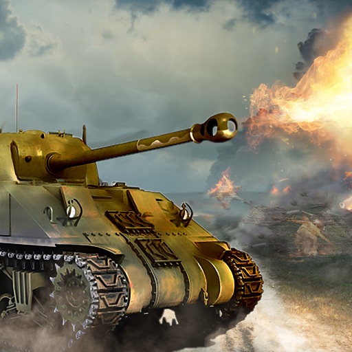 for iphone download Iron Tanks: Tank War Game free