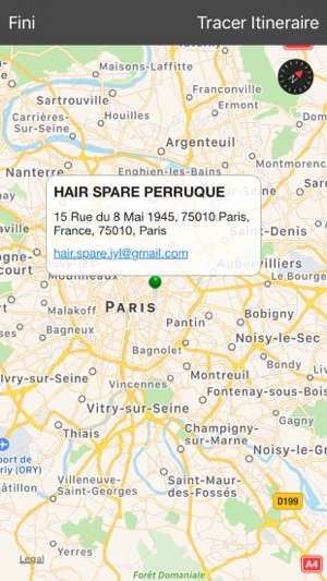 Hair Spare Perruque(圖2)-速報App