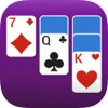 Solitaire Deluxe 300 Classic Card Game