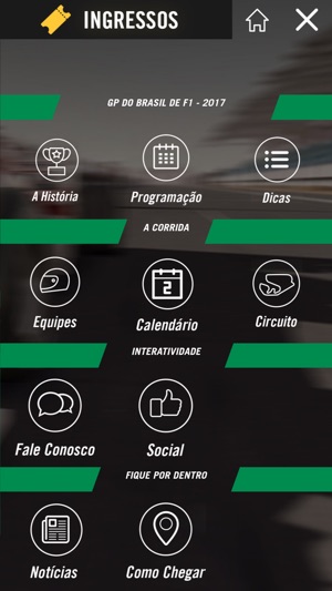 GP BRASIL F1(圖2)-速報App