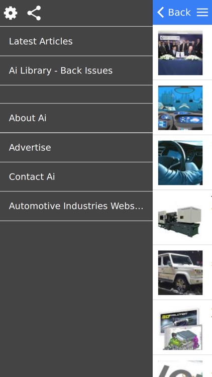 Automotive Industries