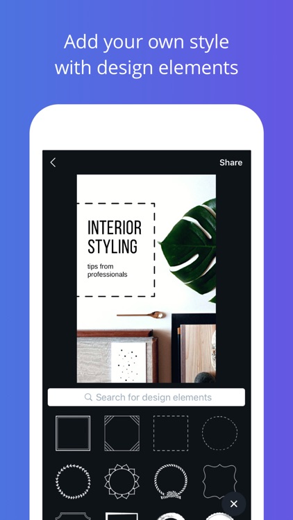 Canva - Graphic Design & Photo Editing screenshot-3