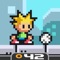 Footy Golf is a wacky arcade game that combines STREET SOCCER with GOLF