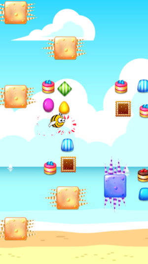 Sweets Tweets - Birds Crash Candy(圖2)-速報App